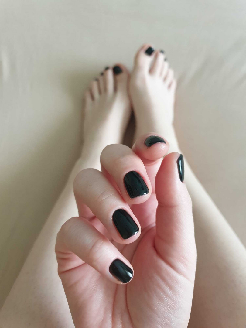 Nail Studio Kućica #beograd Manikir Manikir + gel lak u boji