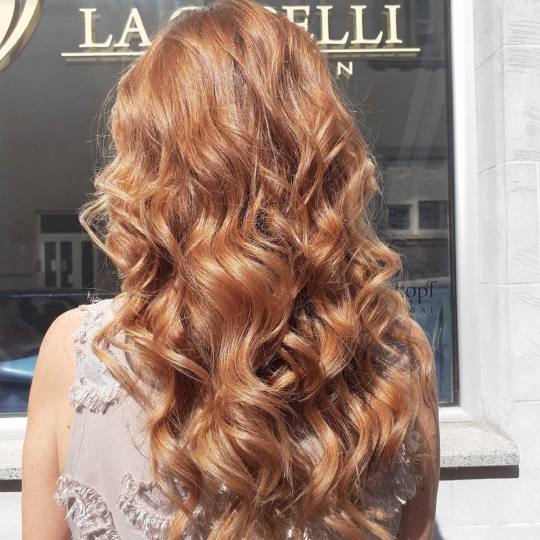 La capelli hair #beograd Ombre, sombre, balayage Balayage - extra duga kosa