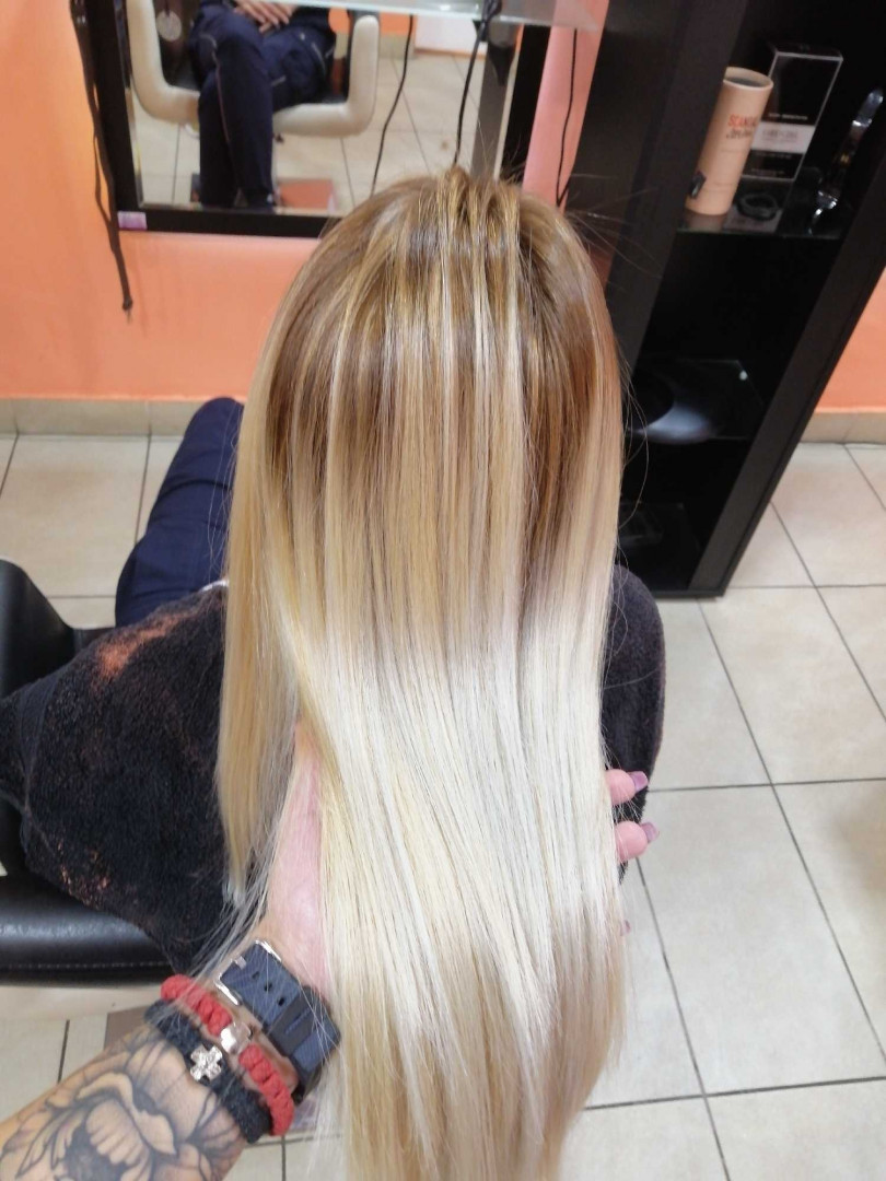 Hair Studio K1 #beograd Farbanje kose