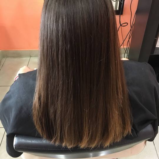 Hair Studio K1 #beograd pre keratina