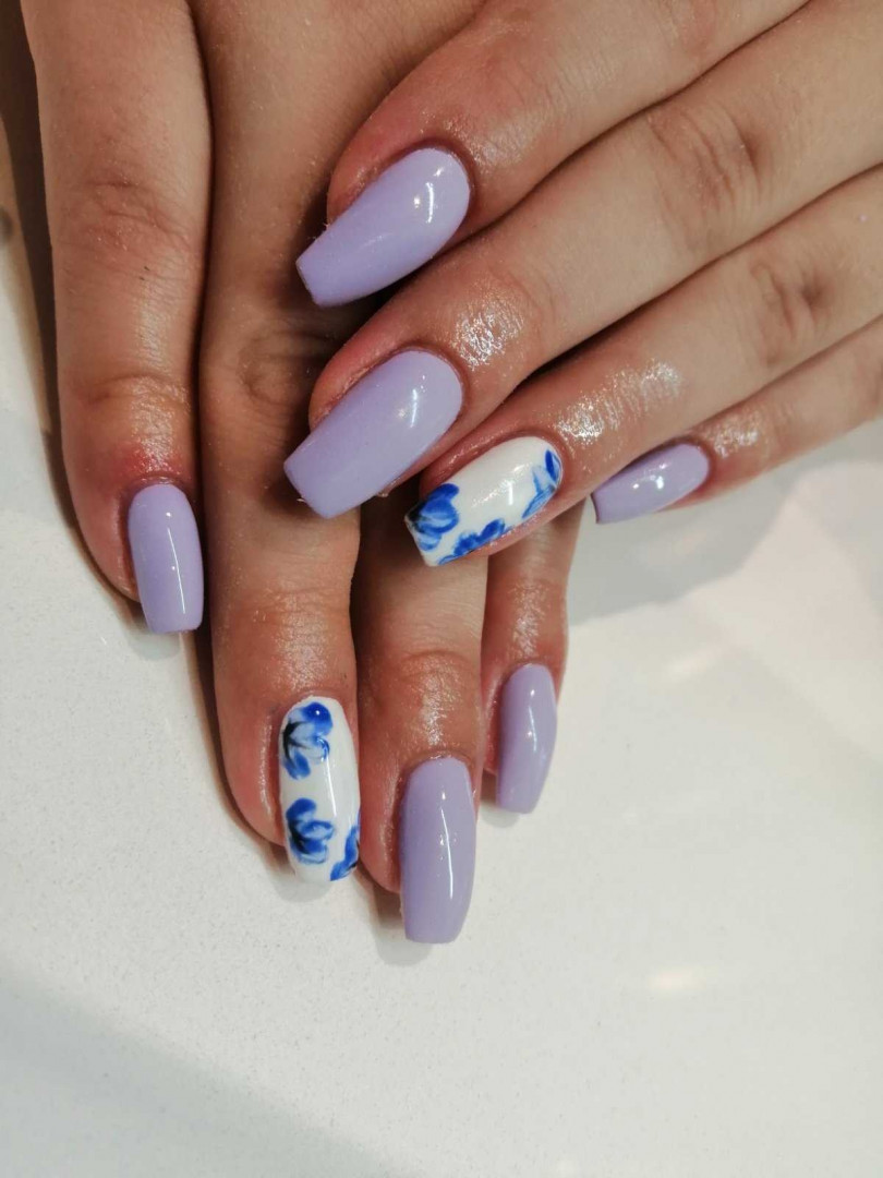 Ada Nails, Beograd Izlivanje noktiju