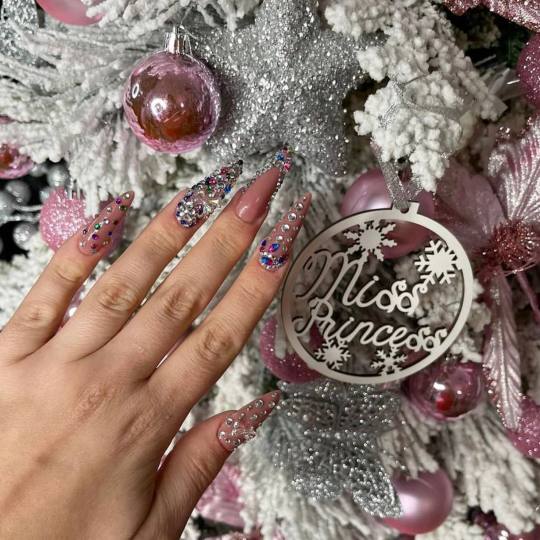 Miss Princess Make up #beograd Izlivanje noktiju Izlivanje noktiju gelom / akrilom / akry gelom - XL