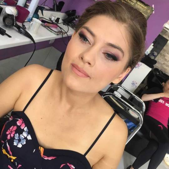Sofija Beauty 2 #beograd Šminka i frizura