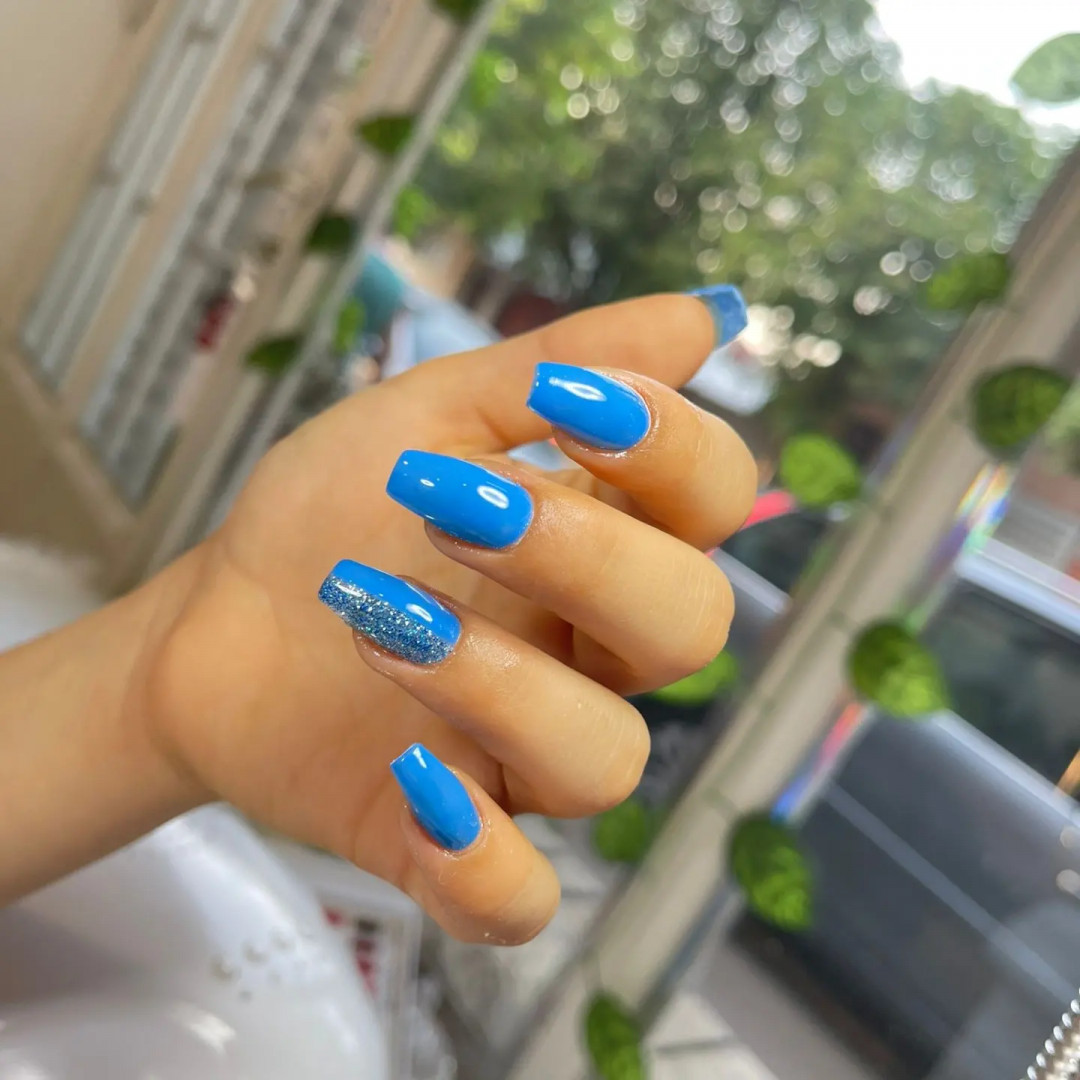 Elena Nails #beograd Izlivanje noktiju