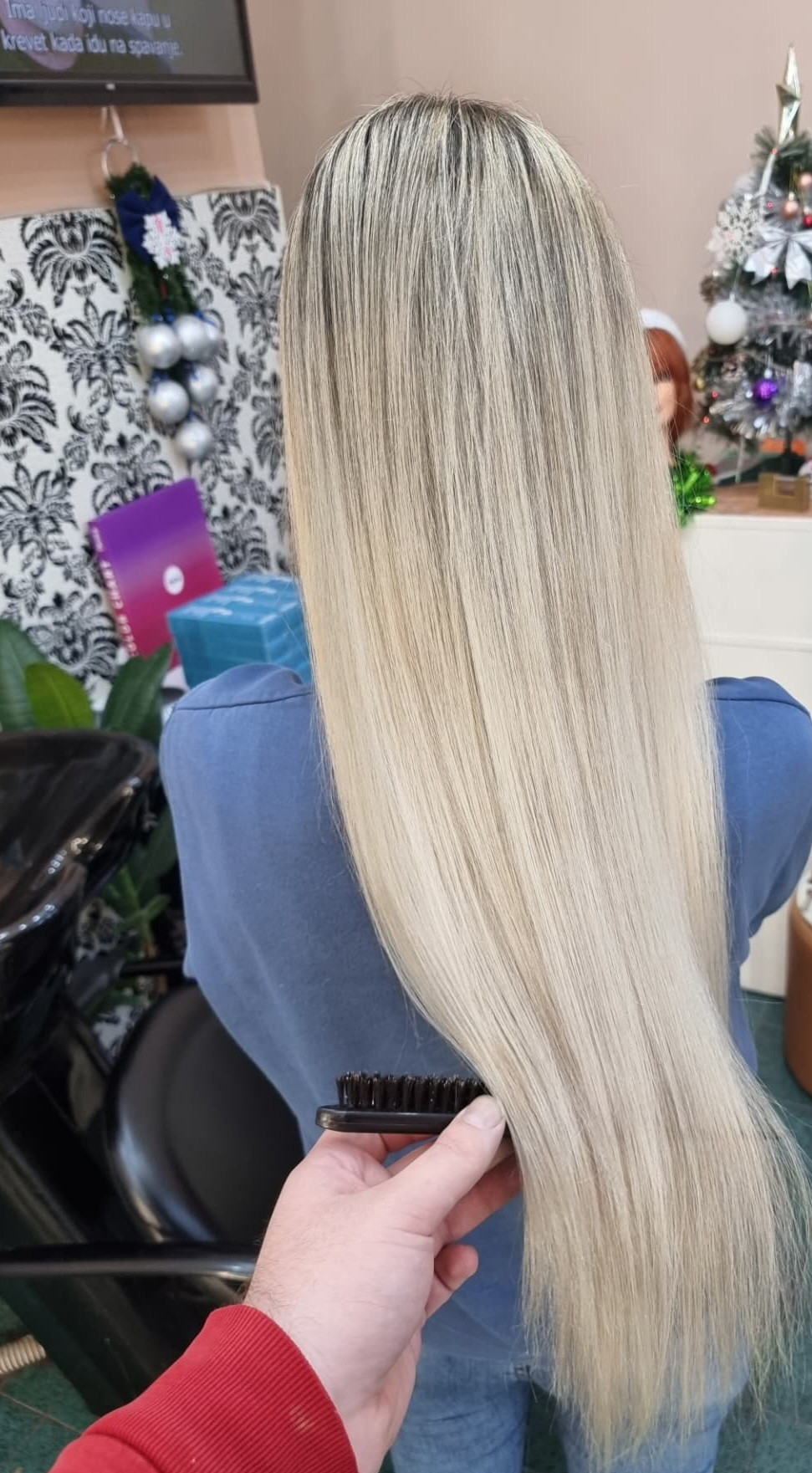 Balayage - Candy S, Novi Sad Ombre, sombre, balayage Frizerski saloni Ombre, sombre, balayage, Novi Sad, Sajmište, Detelinara, Banatić
