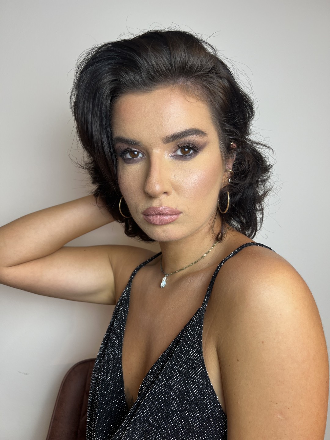 Hair Studio Marina #beograd Make-up / šminkanje Profesionalno šminkanje