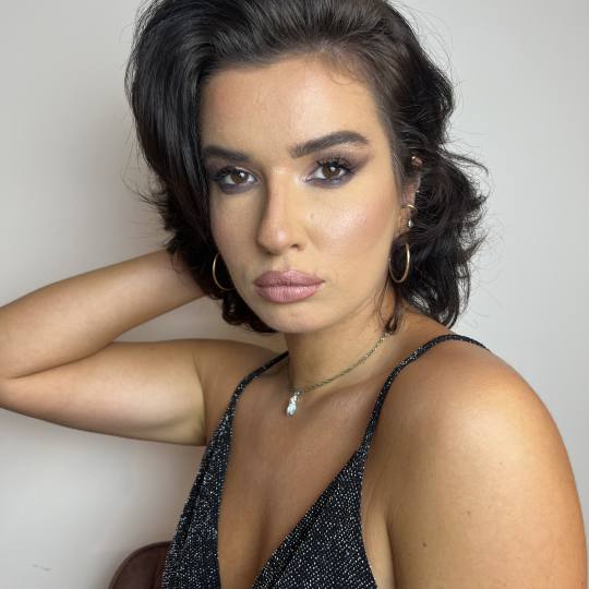 Hair Studio Marina #beograd Make-up / šminkanje Profesionalno šminkanje
