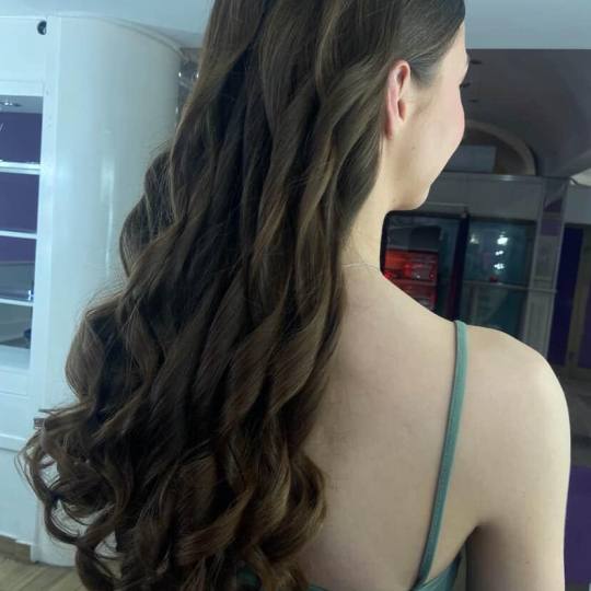 Focus037 #krusevac Uvijanje, lokne i talasi Presa / figaro - ekstra duga kosa