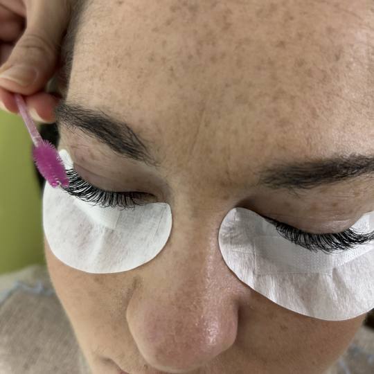 Beauty Studio S #beograd Prirodan izgled trepavica ⚜️
