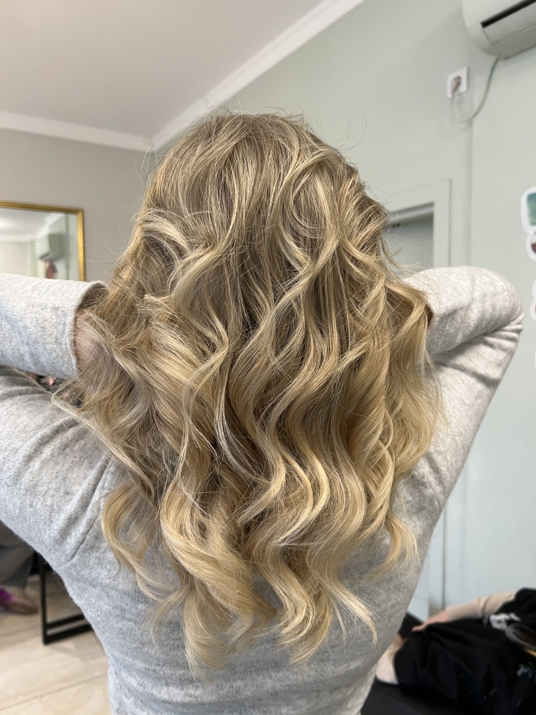 Beauty salon 21 #beograd Pramenovi Pramenovi na foliju - ekstra duga kosa