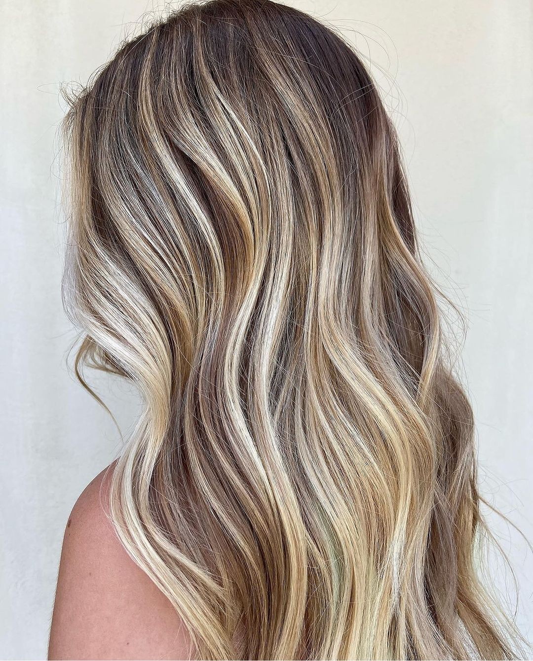 Sobhani Hair Studio #beograd Ombre, sombre, balayage Balayage - duga kosa