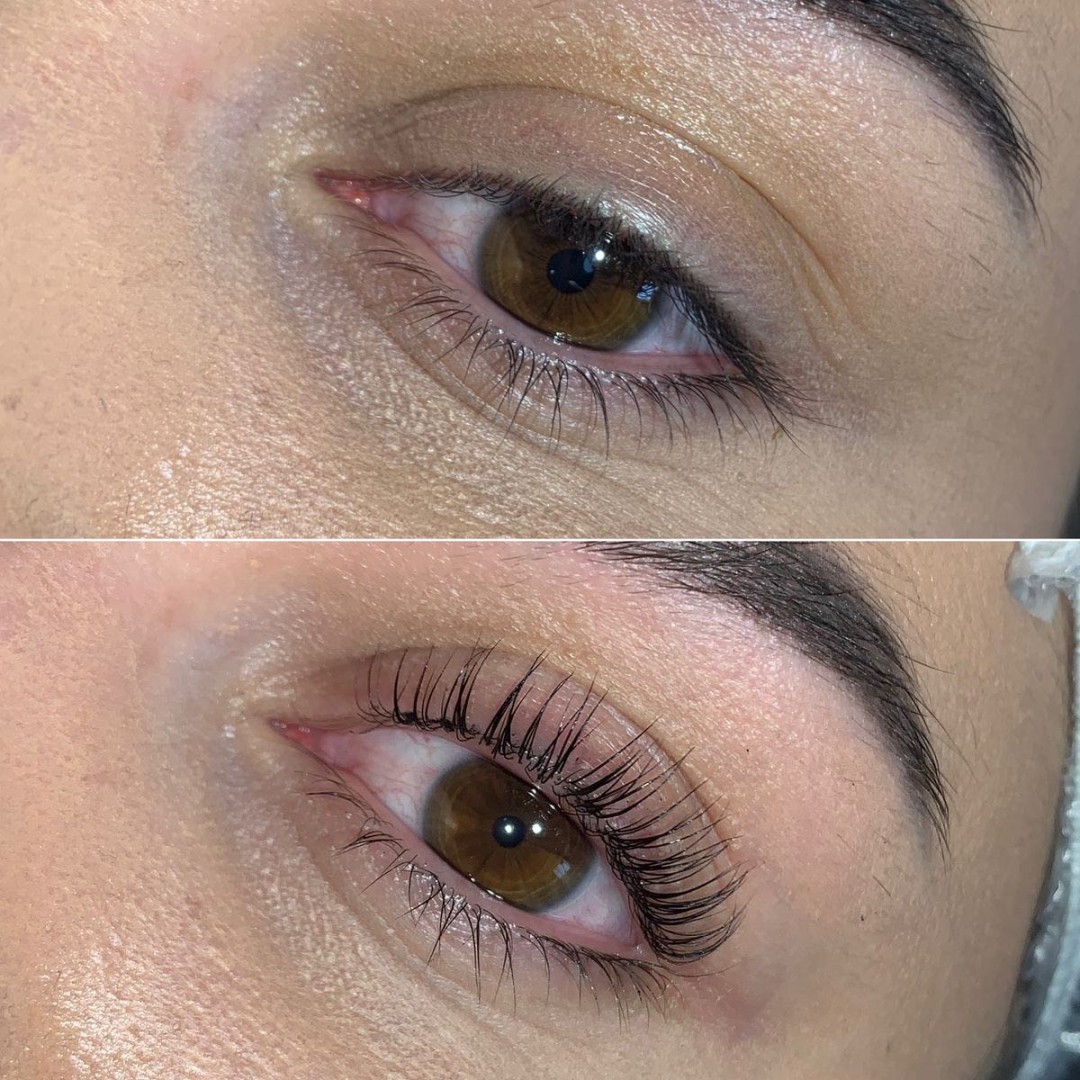 Moon Beauty Bar #beograd Trepavice Lash lift
