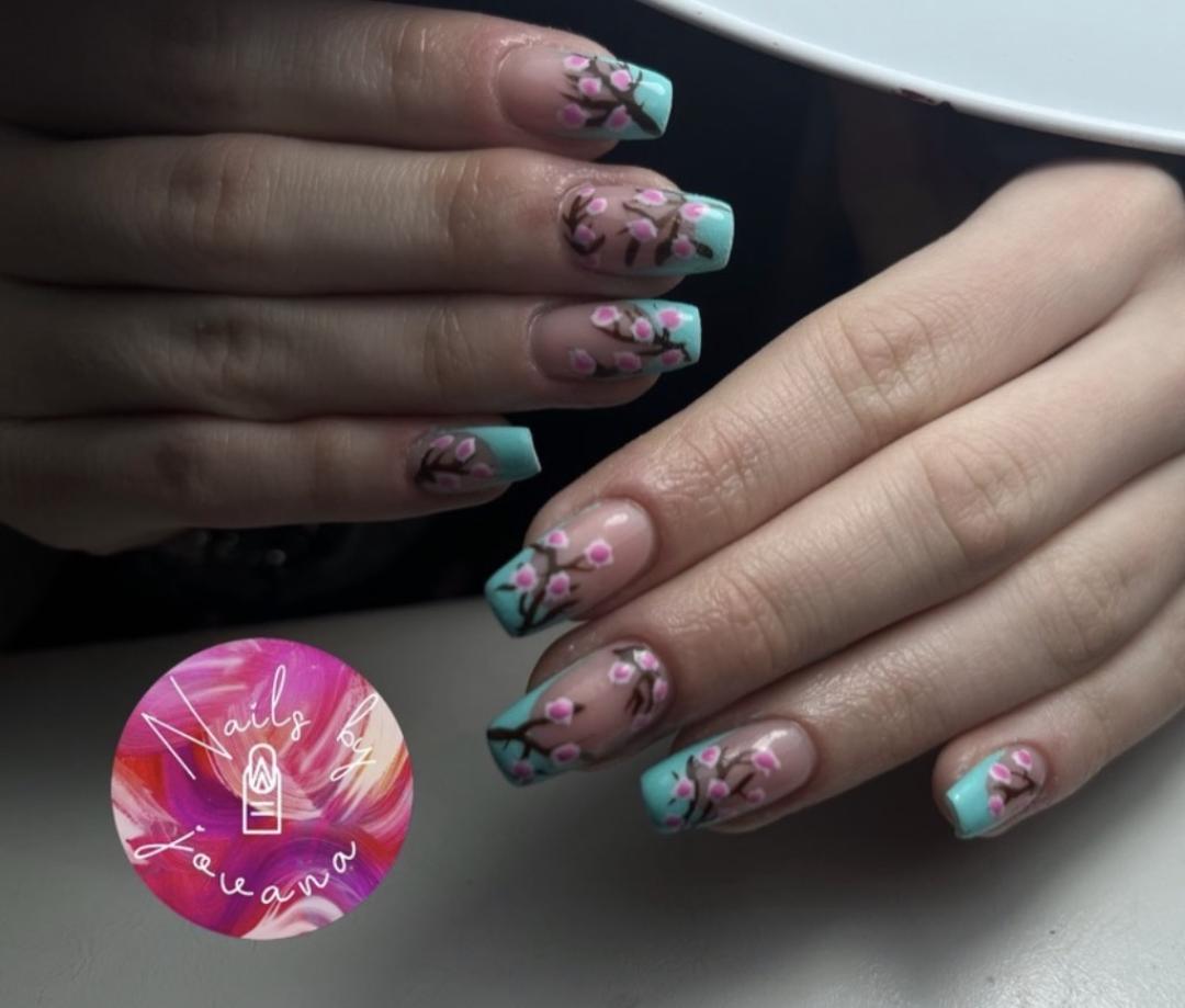 Korekcija noktiju - M dužina - Atelier Kat, Beograd Korekcija noktiju Nokti Korekcija noktiju, Beograd, Mirijevo