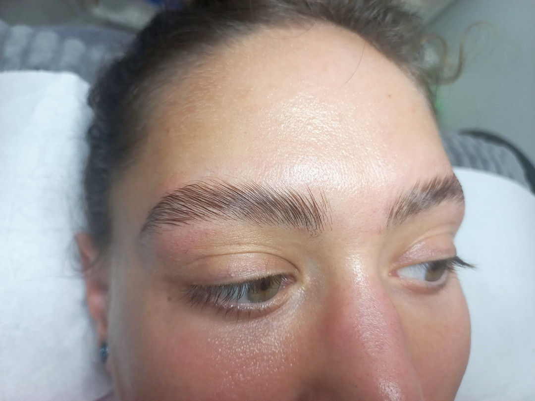 Beauty Palace by M #beograd Obrve Brow lift
