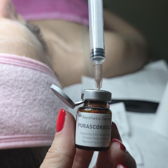 Starmedic #beograd Dermaroler i dermapen Dermapen tretman lica