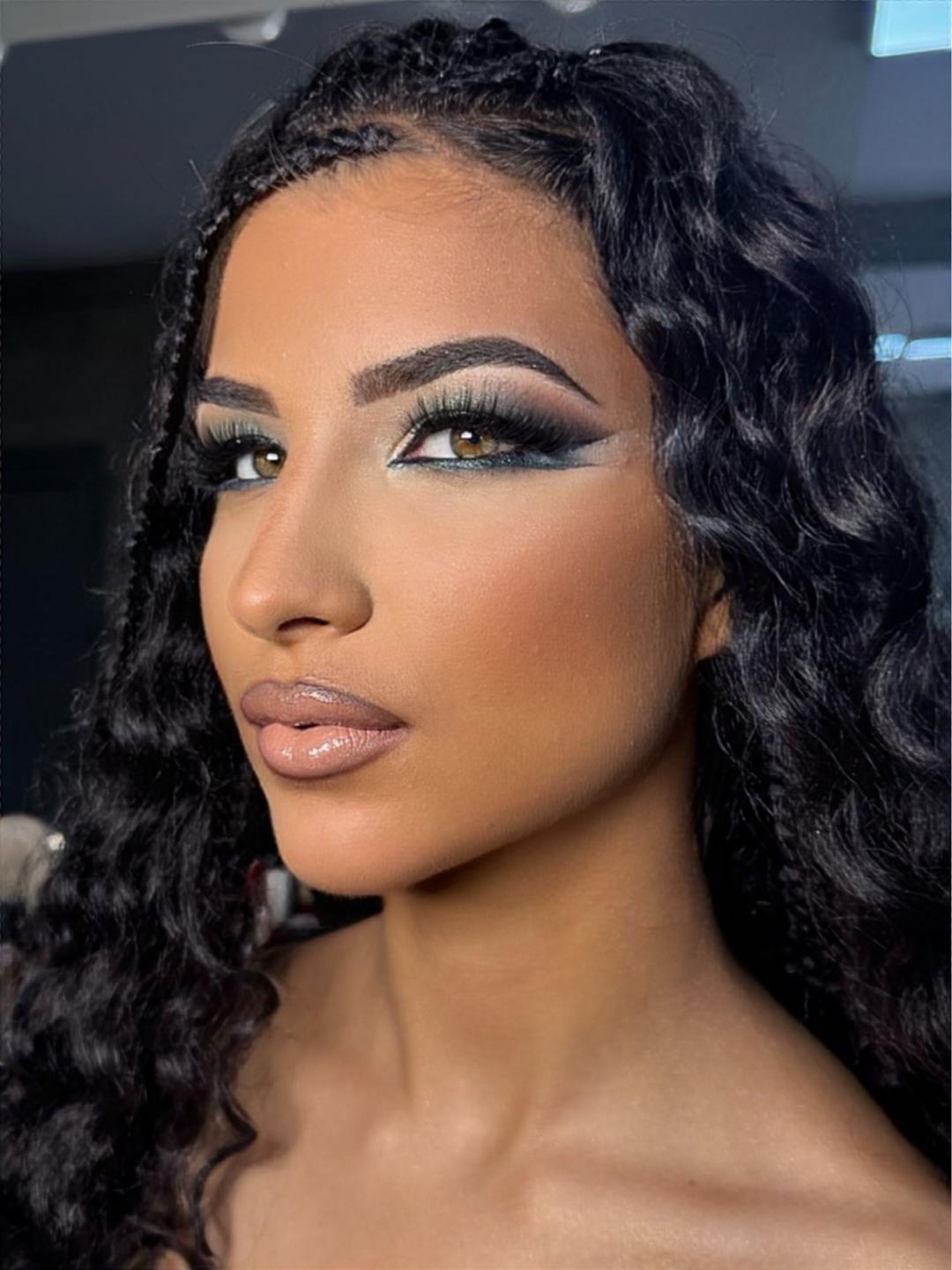 Profesionalna večernja / dnevna šminka - sa trepavicama - Beauty by Ivona Plus, Niš Make-up / šminkanje Lice Make-up / šminkanje, Niš, Medijana