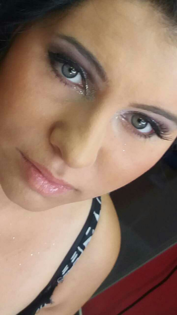 Viktorija City #beograd Make-up / šminkanje Profesionalno šminkanje + veštačke trepavice