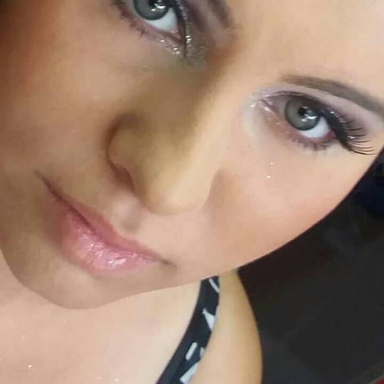 Viktorija City #beograd Make-up / šminkanje Profesionalno šminkanje + veštačke trepavice sminkan