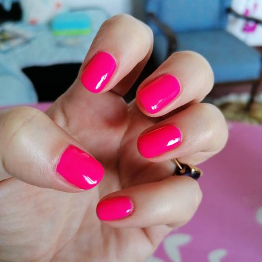 Right Beauty #beograd Gel lak Manikir + gel lak