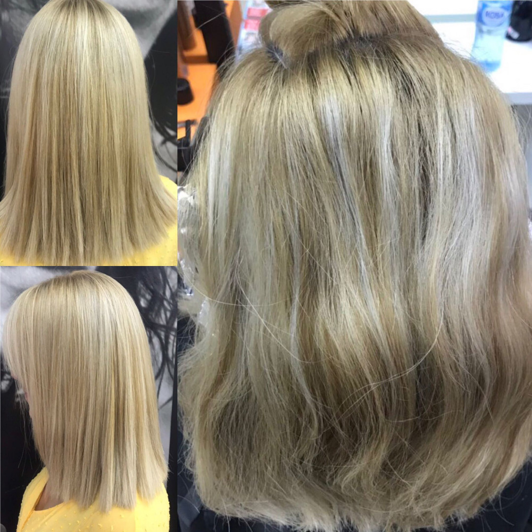 Friends beauty studio #beograd Pramenovi