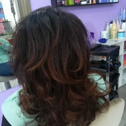 Dora Centar #beograd Farbanje kose