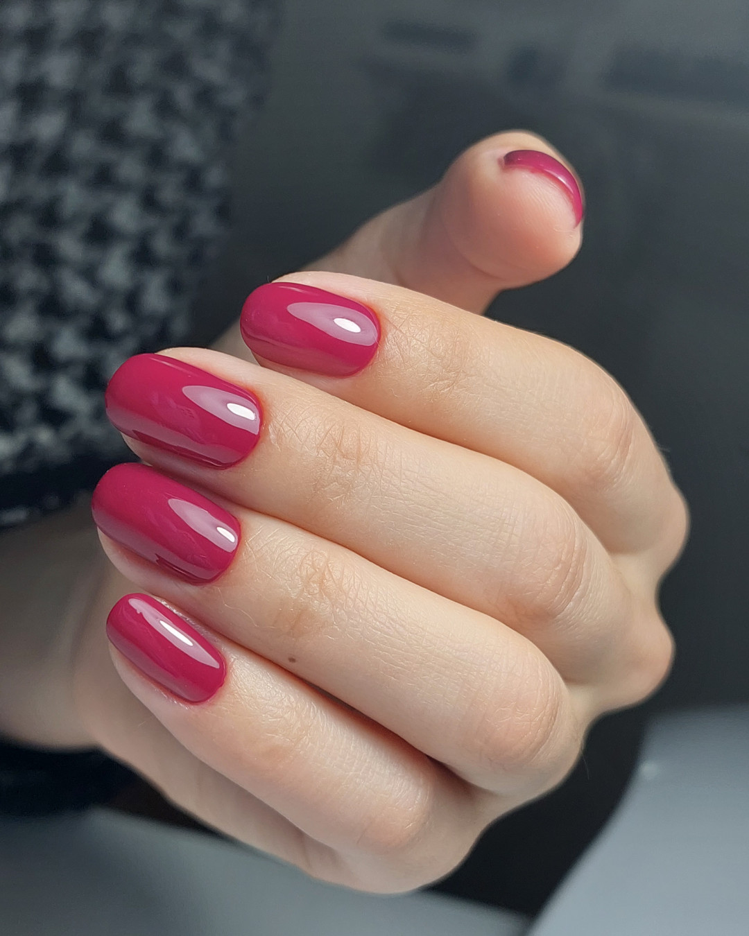 Fearless Beauty Studio #beograd Manikir Manikir + gel lak (kombinovani manikir)