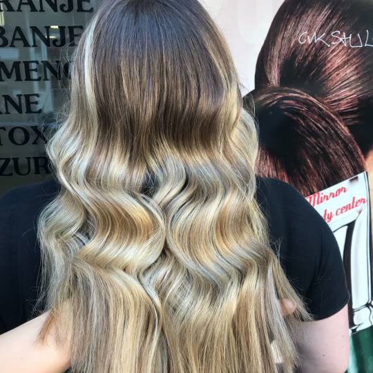 Mirror Beauty Centar #beograd Ombre, sombre, balayage