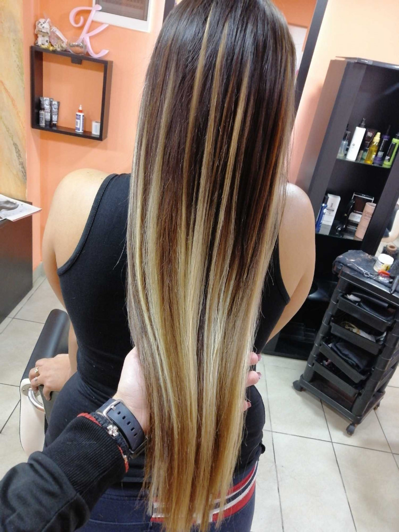 Hair Studio K1 #beograd Nadogradnja kose