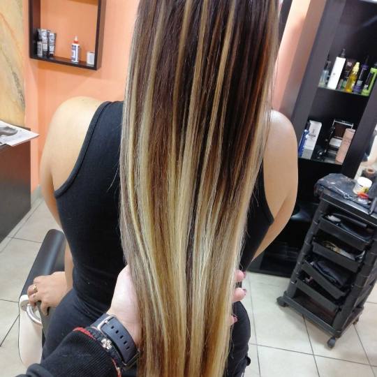 Hair Studio K1 #beograd Nadogradnja kose