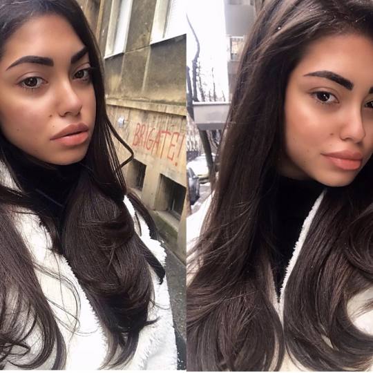 Beauty Centar 2313 #beograd Feniranje i stilizovanje Feniranje na ravno- ekstra duga kosa