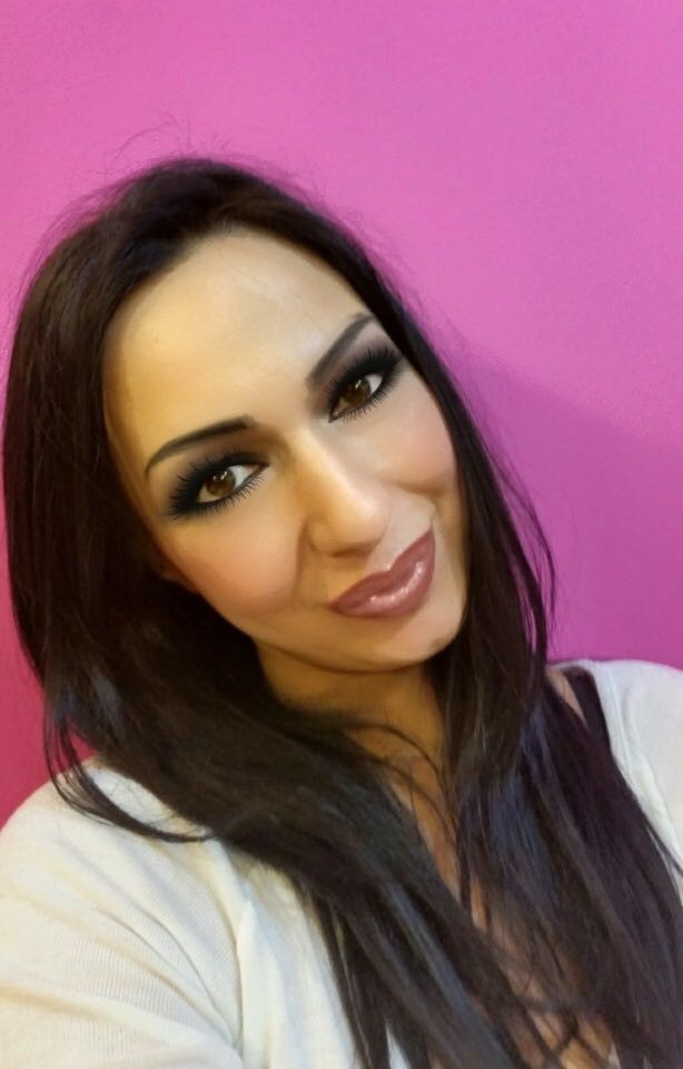 Evesense Beauty #beograd Make-up / šminkanje