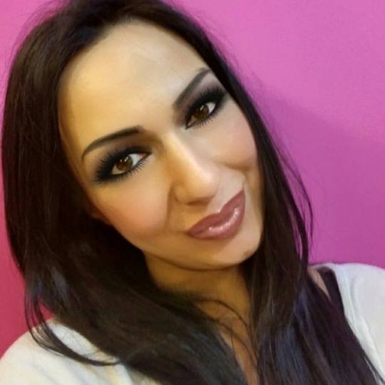 Evesense Beauty #beograd Make-up / šminkanje