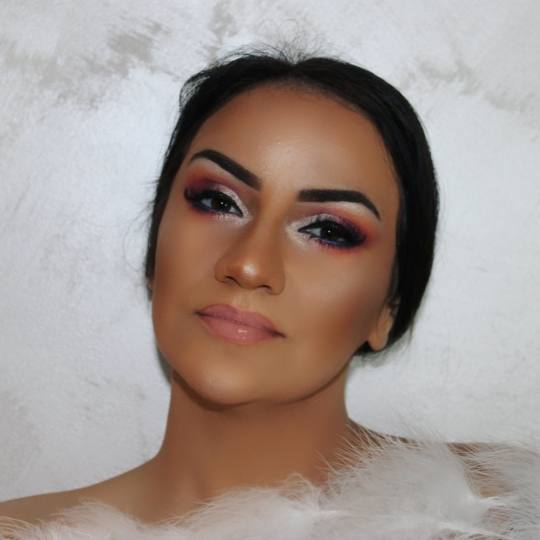 Studio Redkin #nis Make-up / šminkanje Profesionalno šmikanje + veštačke trepavice