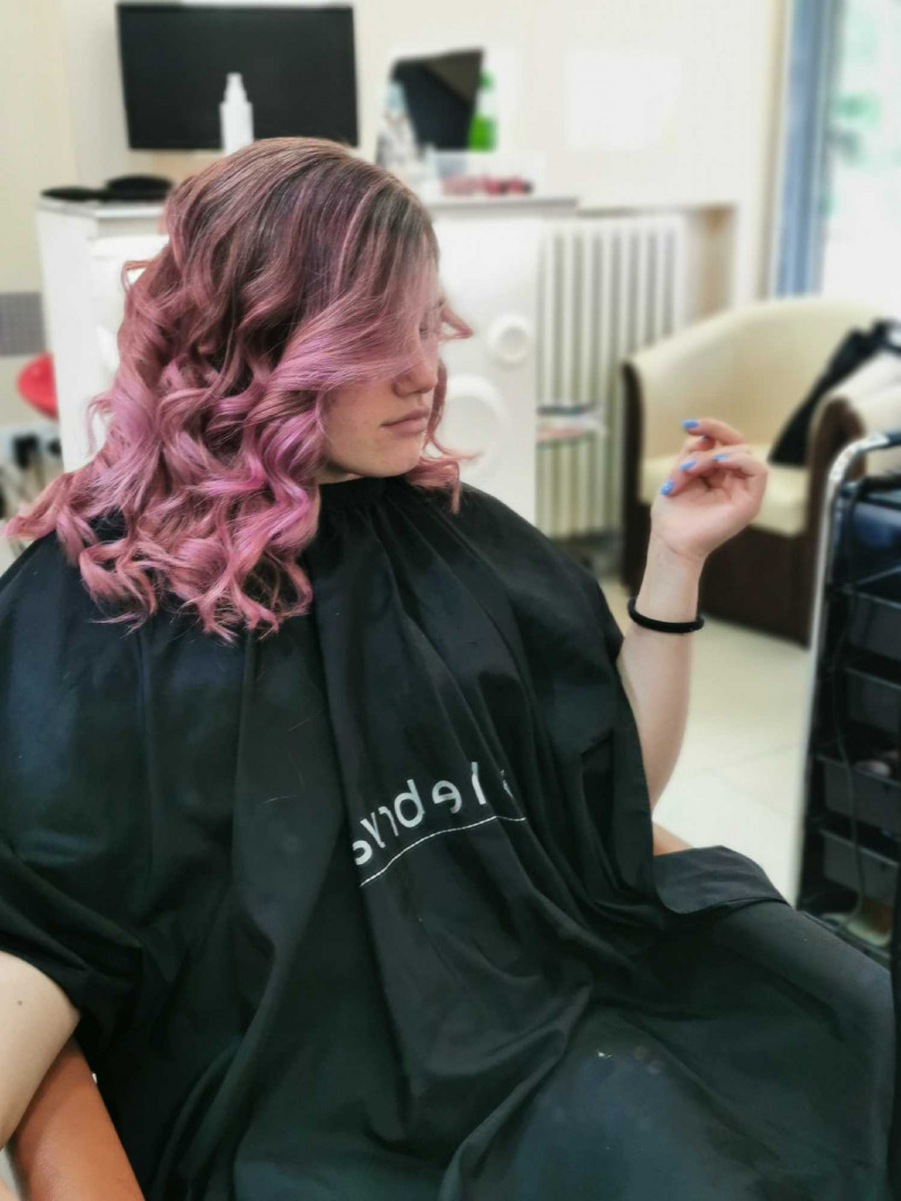 Cecix #beograd Ombre, sombre, balayage