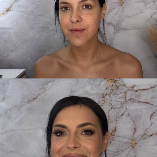 Alexandria Brow&Beauty lounge #beograd Make-up / šminkanje Profesionalno šminkanje