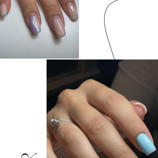 Nails Studio usluga