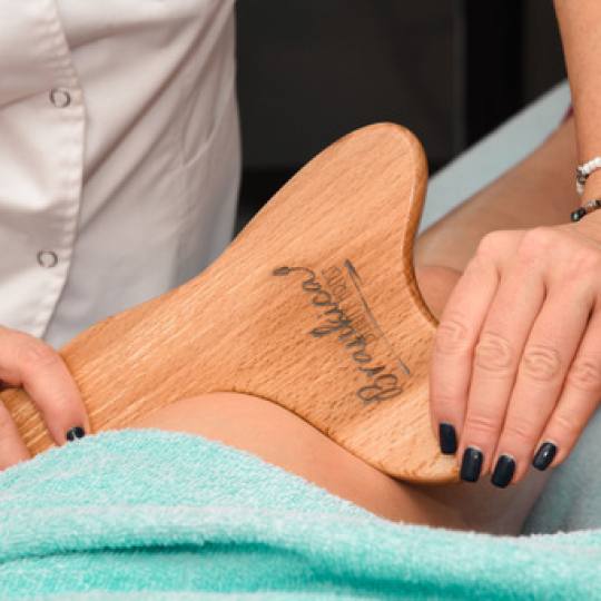 Brankica beauty artist #beograd Anticelulit masaža Maderoterapija