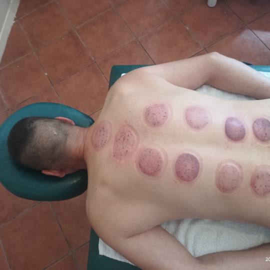 Relax body centar #zajecar Masaža teglama Mokra hidžama