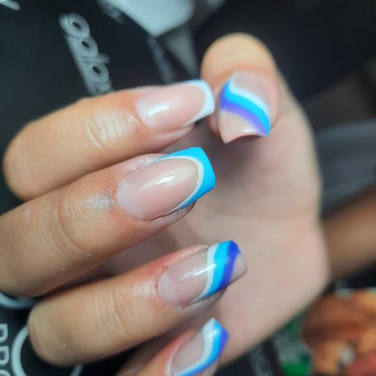 Focus037 #krusevac Korekcija noktiju Korekcija noktiju - L dužina