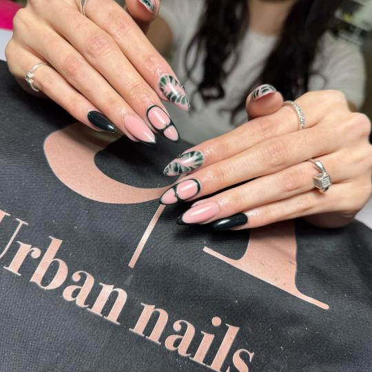 Urban beauty concept usluga