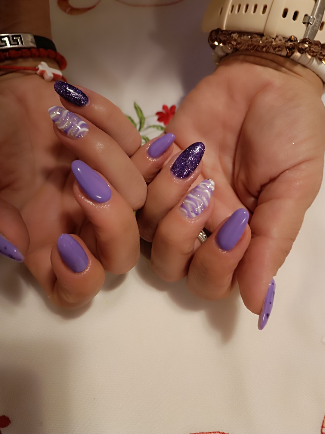 Taci nail art #beograd Ojačavanje noktiju Ojačavanje prirodnih noktiju gelom