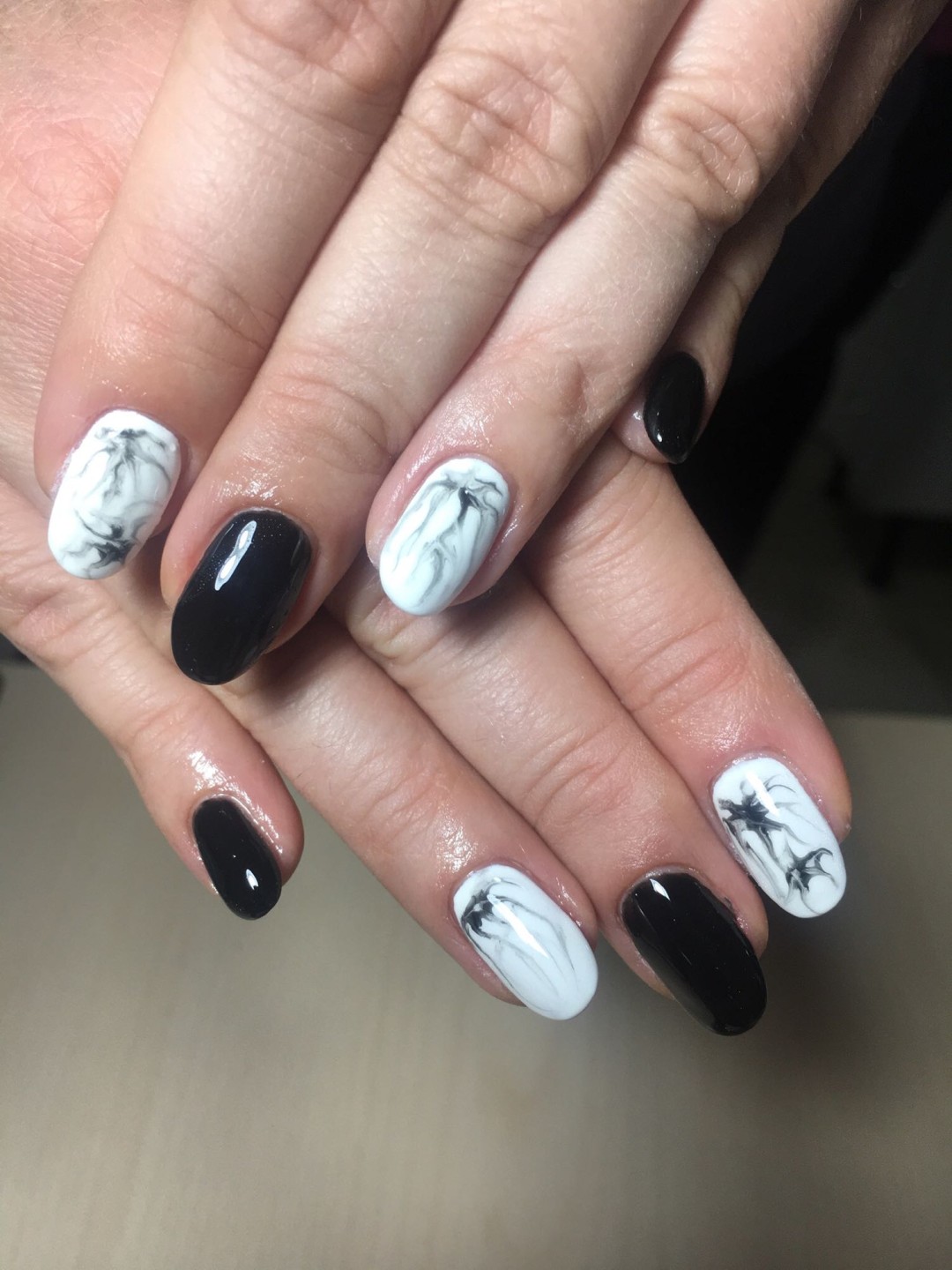 Fenix #beograd Gel lak Manikir + gel lak - rubber baza