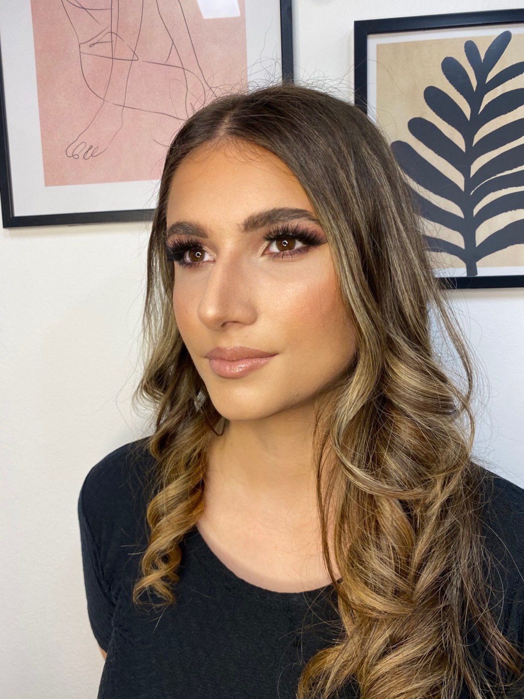 Beauty by Nevena Panić #beograd Make-up / šminkanje Profesionalno šminkanje