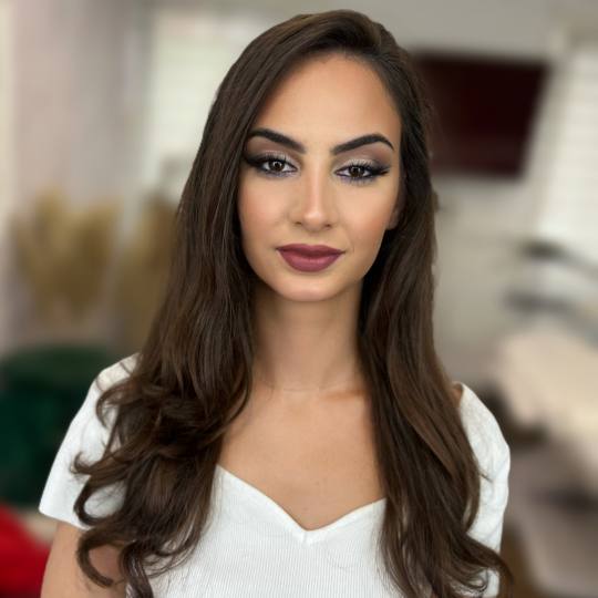 Alexandria Brow&Beauty lounge #beograd Make-up / šminkanje