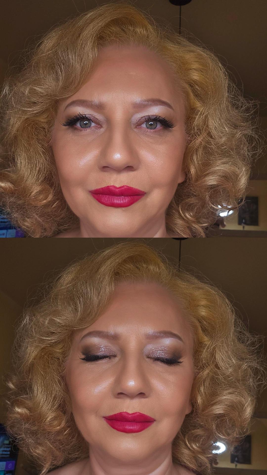 Blinka Beauty Studio #nis Make-up / šminkanje Profesionalno šminkanje