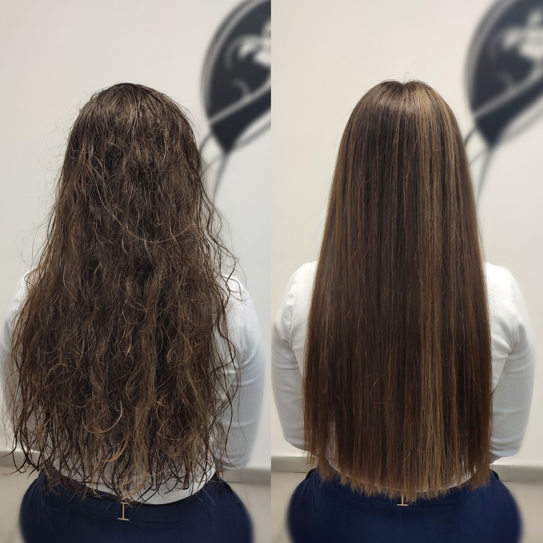 Infinity Hair #novisad Feniranje i stilizovanje Feniranje na ravno - ekstra duga kosa (preko lopatica)