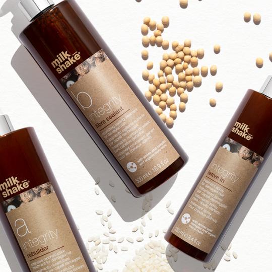 Novelle #beograd Nega i ojačavanje kose Milkshake tretman + feniranje kose - duga kosa