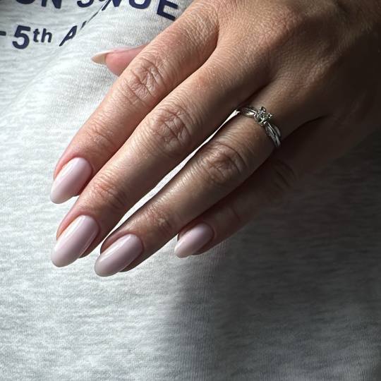 Link to Beauty #beograd Gel lak Rubber baza - L dužina