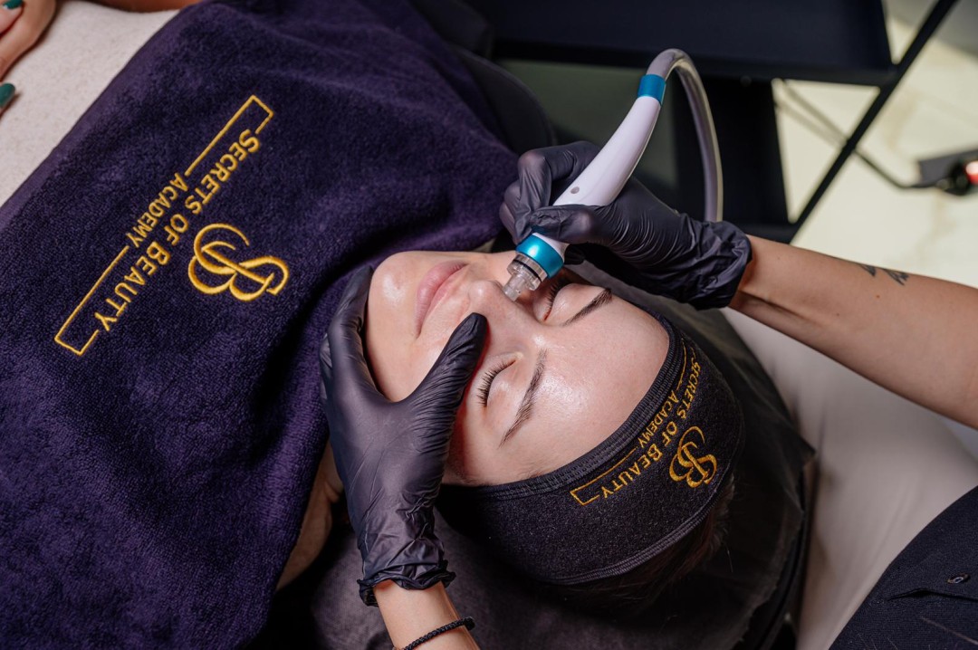 Secrets of Beauty Academy #loznica