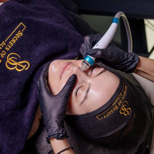 Secrets of Beauty Academy #loznica